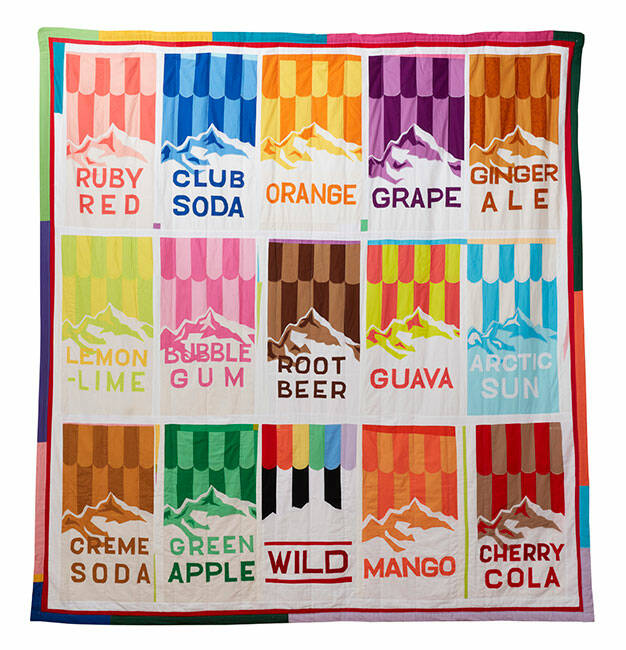 Shasta, by Joey Veltkamp, 2020. Photo courtesy of Jacqui Galle