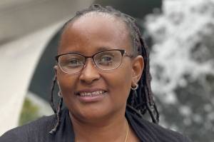 Fabiola Moshi. Courtesy of Bellevue College.