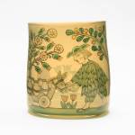 Beekeeper by Cappy Thompson. Courtesy of Bellevue Arts Museum.