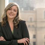 Seattle Metro Chamber new President & CEO, Rachel Smith. Photo by Alabastro Photography.