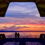 Winning photo and July feature for the 2023 calendar by Patricia Schulze. Photo courtesy First Fed