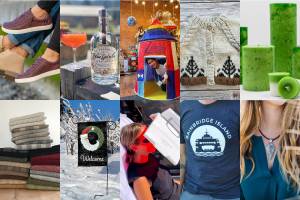 Photos courtesy of the small businesses listed below.