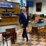 Dan Satterberg worked 37 years in the King County Prosecuting Attorneys Office, including the last 15 years as prosecuting attorney. COURTESY PHOTO, King County Prosecuting Attorneys Office