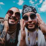 Photo courtesy of Snotty Nose Rez Kids.