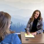 Geri Bullard, Chief Financial Officer and Chief Operations Officer at First Fed.