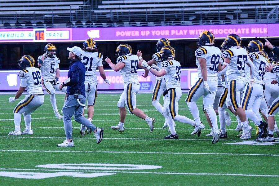 Its celebration time. Photo courtesy of Stephanie Ault Justus