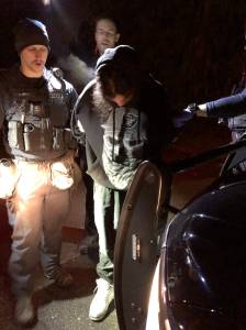 (Courtesy of the Renton Police Department.)