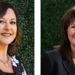 Jody Copeland, Olympic Regional Manager, and Christy Nutter, Strategic Initiatives Manager at First Fed.