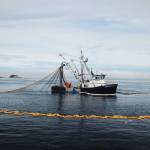 Pacific Northwest fisherman Shon Landon owns and captains the 58-foot Adventurous. Photo courtesy FIrst Fed
