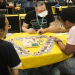 Tabletop game play is a major highlight of PAX West. Photo by Bailey Jo Josie/Sound Publishing.