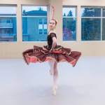 Emerald Ballet provides personalized training to students of all ages and abilities - from preschool to pre-professional. Photo courtesy of Emerald Ballet Academy.