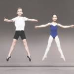 The Emerald Ballet Academy curriculum includes ballet, character, jazz, contemporary and stretching classes. Olga Dmitrieva photo / courtesy Emerald Ballet Academy