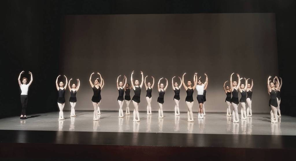 Accolades earned by Emerald Ballet Academy include Outstanding School and Outstanding Teachers. Olga Dmitrieva photo / courtesy Emerald Ballet Academy