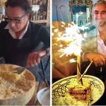 Customers love the Rimini experience, from meals like caio e pepe, served tableside from a cheese wheel, to special occasions like birthdays and anniversaries. Courtesy Rimini