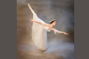 Myth, magic and emotion take center stage this spring when Emerald Ballet Academy presents its original production of King Midas & Giselle. Photo courtesy of Emerald Ballet Academy.