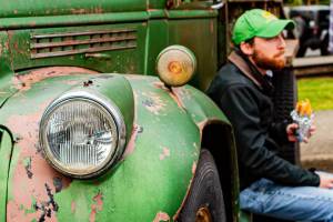What began in 2005 as a community car show has grown into one of the largest classic car events in the region, with more than 500 vehicles and more than 7,000 visitors expected. Photo courtesy of Downtown Issaquah Association.