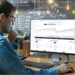 Business Insights: a powerful new Business Digital Banking feature. Courtesy First Fed