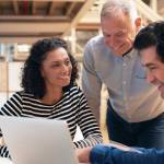 First Feds new Business Digital Banking brings together the tools businesses need into one streamlined platform. Courtesy First Fed