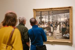 Seattle Art Museum presents the special exhibition Farm to Table: Art, Food and Identity in the Age of Impressionism.