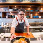 Chef Kaoru Chang. Photo courtesy of La Mar