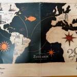 La Mar Around the World Brochure. Photo by Mindy Stern