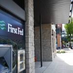 Beyond lending, local bankers at First Fed often become trusted advisors for the business community. Courtesy First Fed