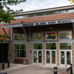 Mercer Island High School. Photo by Moe K. Clark/InvestigateWest
