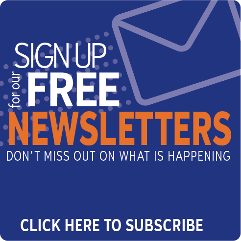 Newsletter SignUp