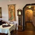 Interior of the Little Prague Bakery and Café. Photo courtesy of Mindy Stern