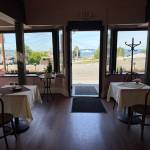 A stunning view from the Little Prague Bakery and Café. Photo courtesy of Mindy Stern