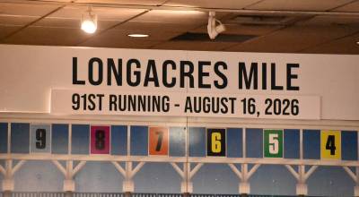 91st running of the Longacres Mile is Sunday, Aug. 16. Ben Ray / The Reporter